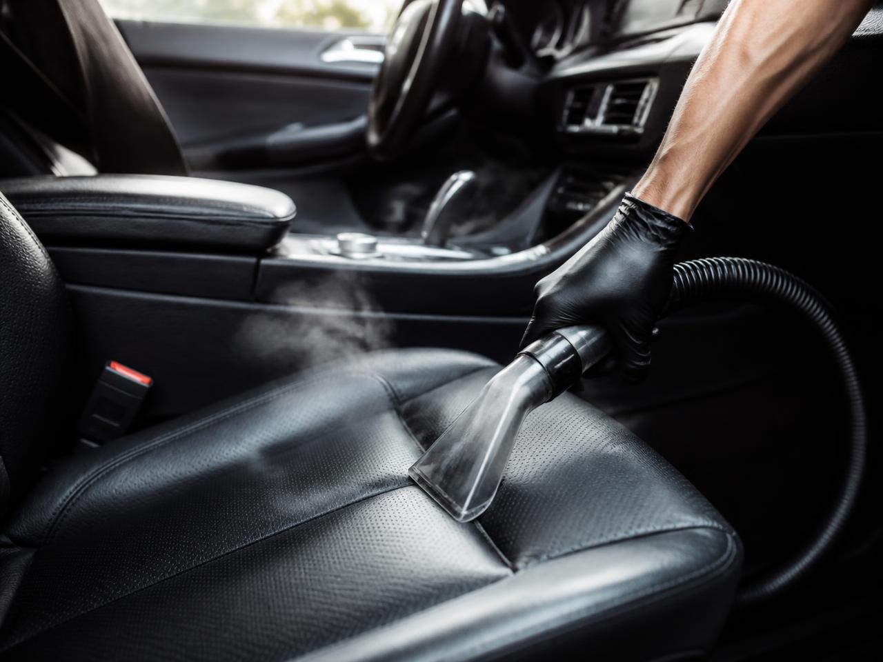 Interior Detailing service