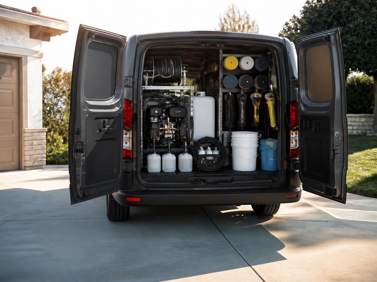 Full Detailing service